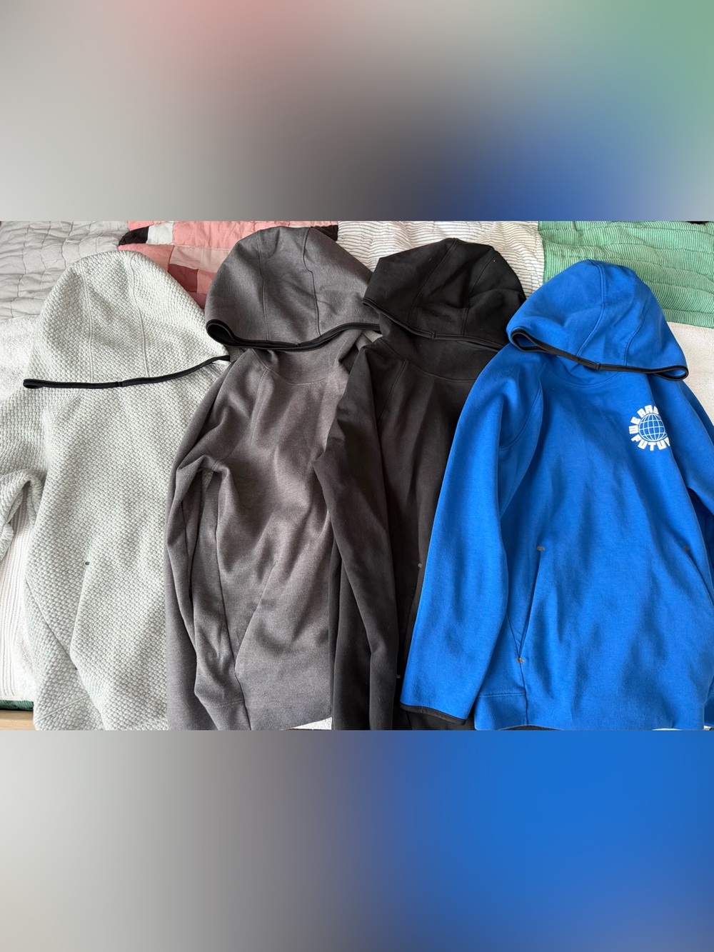 Old Navy active hoodie sweatshirt bundle size 10/12